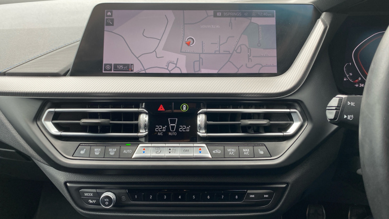 BMW 1 Series 118i [136] M Sport 5dr [Live Cockpit Professional] Petrol Hatchback